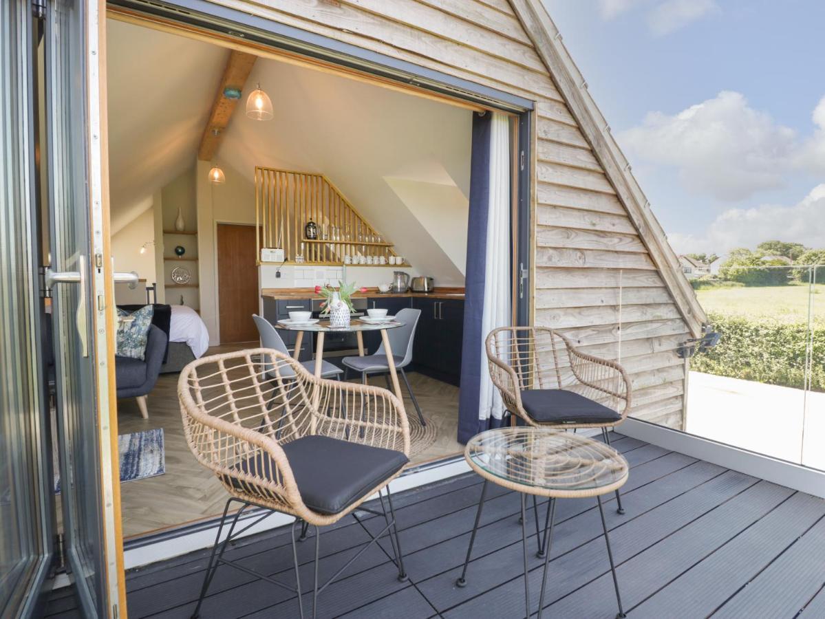 Villa Little Knaplock Bridgwater Exterior foto