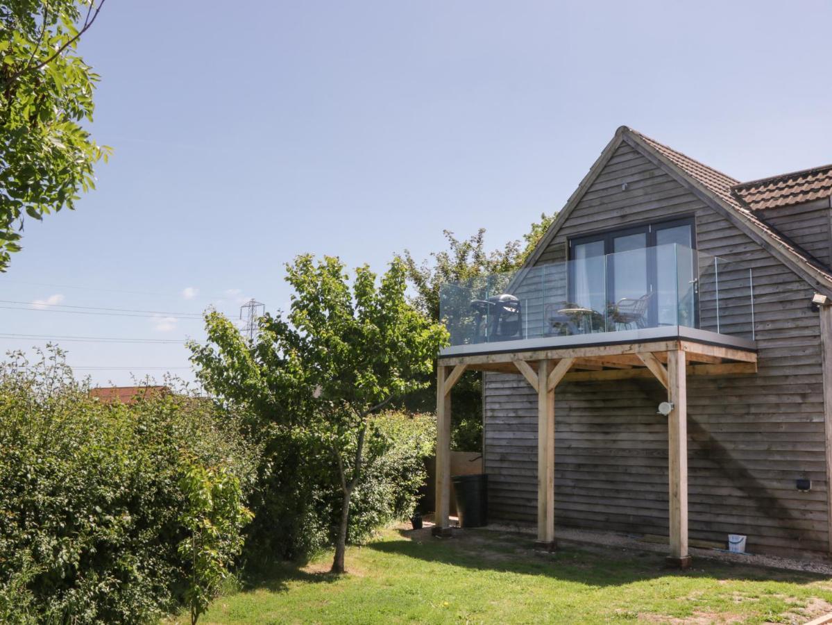 Villa Little Knaplock Bridgwater Exterior foto