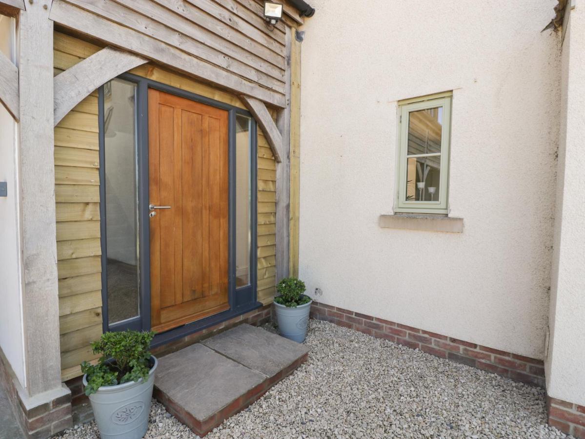 Villa Little Knaplock Bridgwater Exterior foto