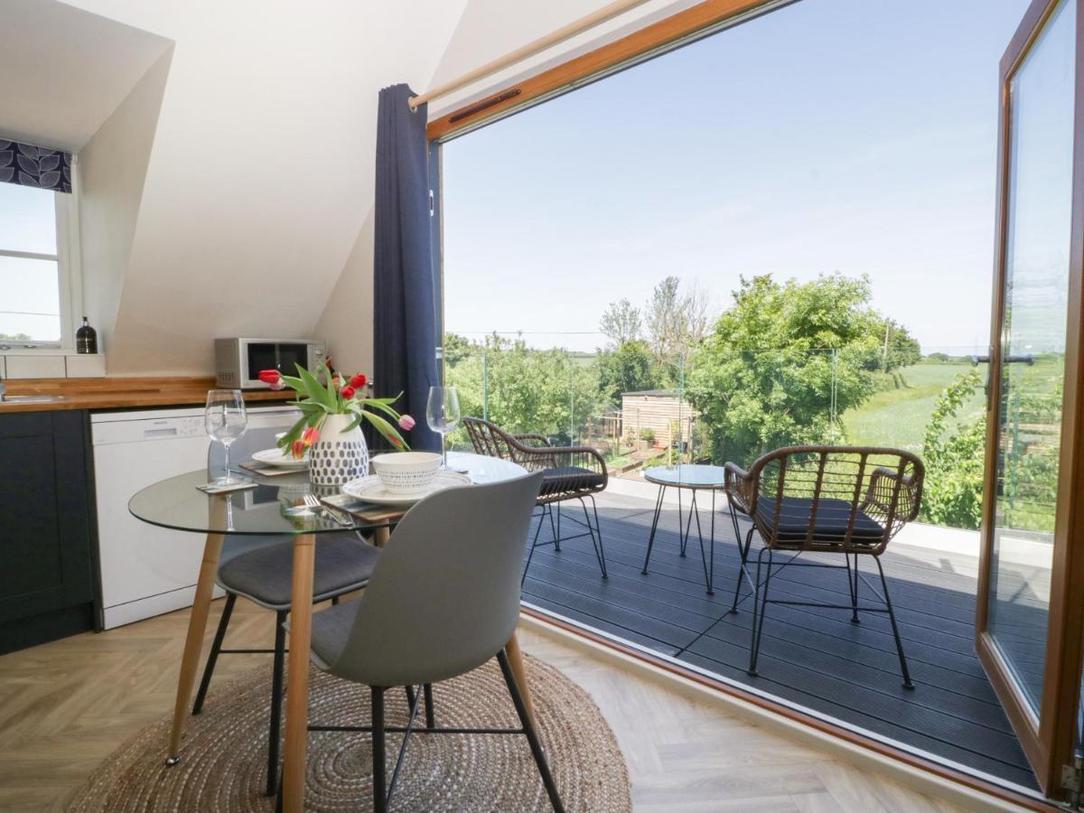 Villa Little Knaplock Bridgwater Exterior foto